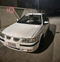 إيران خودرو سمند